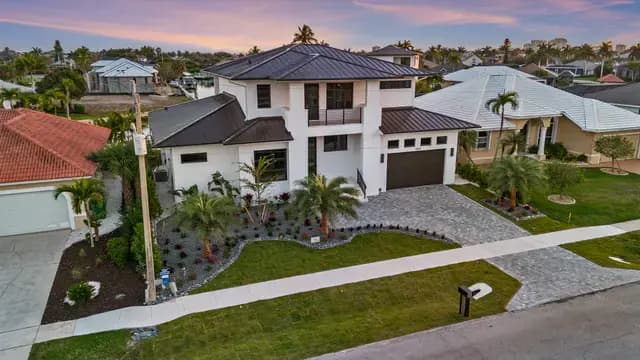 Beautiful garden maintenance result